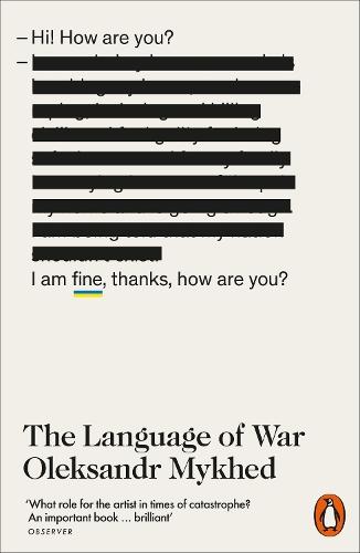 The Language of War