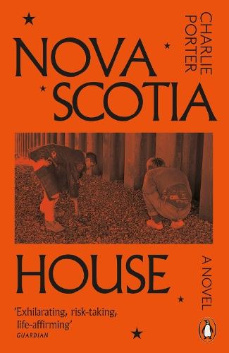 Nova Scotia House: A Novel
