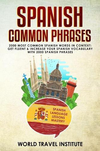 Spanish common phrases