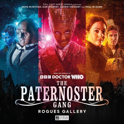 The Paternoster Gang: Rogues Gallery