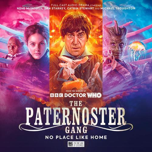 The Paternoster Gang: Trespassers 3: No Place Like Home