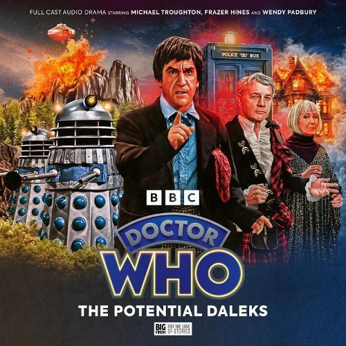 Doctor Who: The Second Doctor Adventures - The Potential Daleks