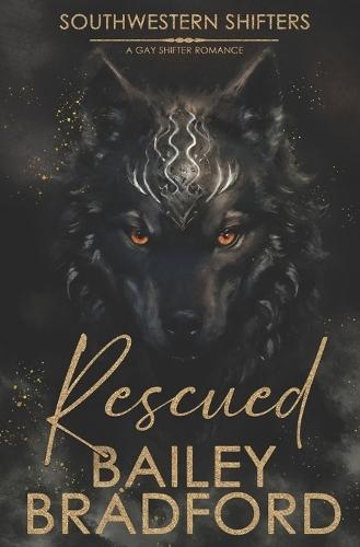 Rescued: A gay shifter romance