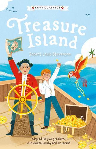 Children's Classics: Treasure Island (Easy Classics)