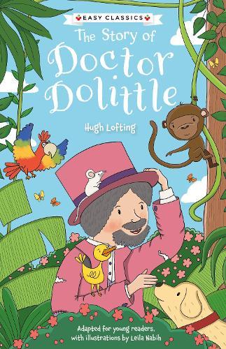 Children's Classics: The Story of Doctor Dolittle (Easy Classics)