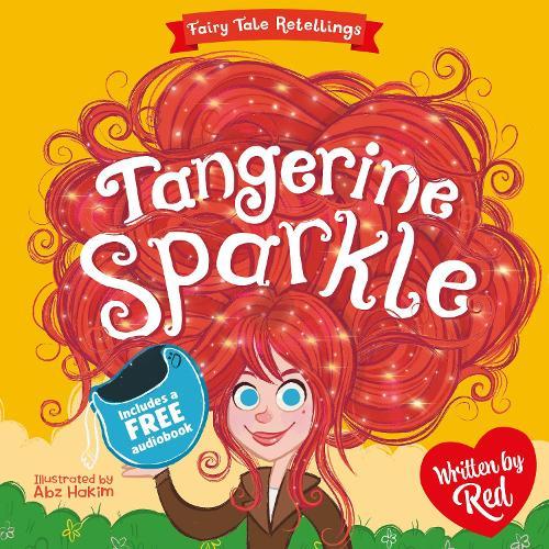 Red's Fairytales 5: Tangerine Sparkle