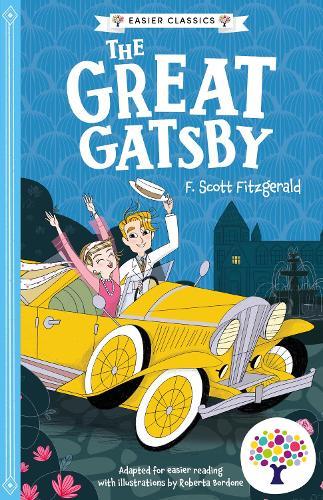 The Great Gatsby: Accessible Easier Edition