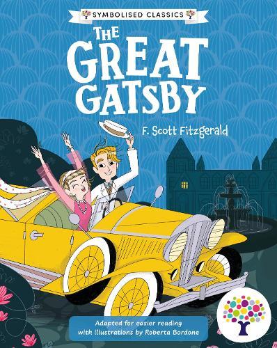 The Great Gatsby: Accessible Symbolised Edition