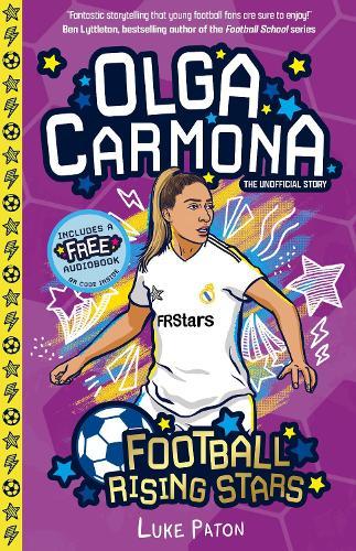 Football Rising Stars: Olga Carmona