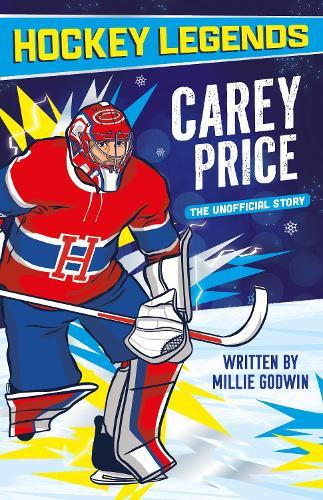 Hockey Legends: Carey Price