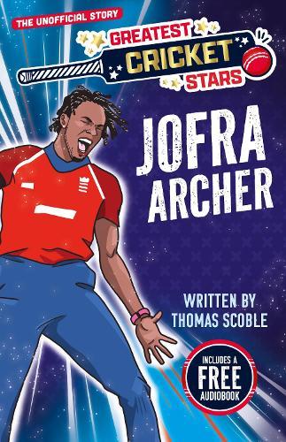Greatest Cricket Star: Jofra Archer