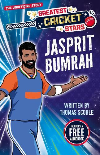 Greatest Cricket Stars: Jasprit Bumrah