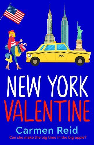 New York Valentine: A funny, feel-good romantic comedy