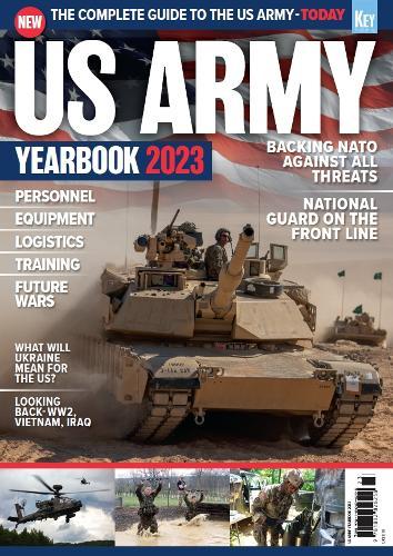 US Army Yearbook