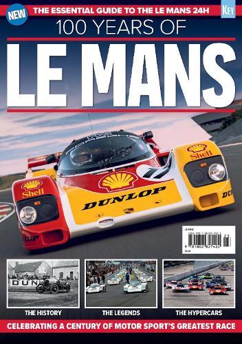 100 Years of Le Mans