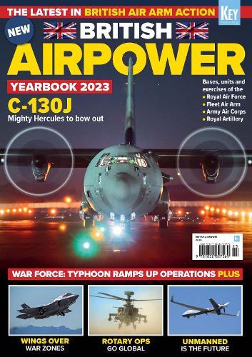 British Air Power Yearbook 2023