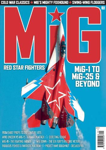 MiG Red Star Fighters