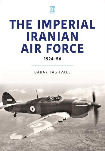 Iranian Air Force: The World Wars Aircraft