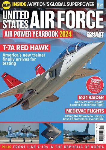 USAF Air Power Yearbook 2024