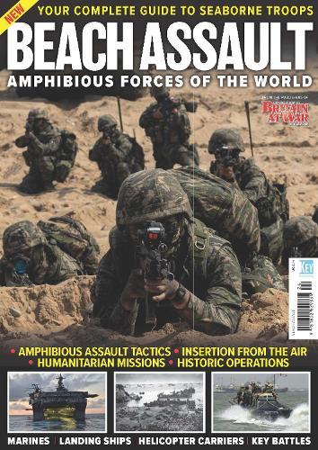 Beach Assault: (Amphibious Forces of the World)