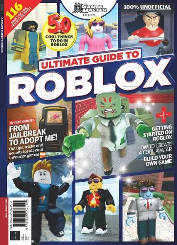 Ultimate Guide to Roblox: 50 cool things to do in Roblox