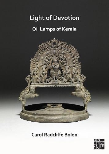 Light of Devotion: Oil Lamps of Kerala