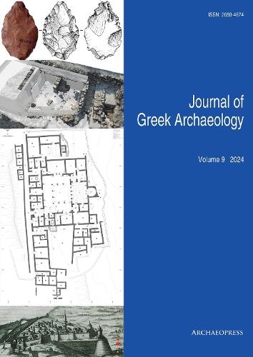 Journal of Greek Archaeology Volume 9 2024