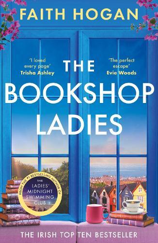 The Bookshop Ladies: The perfect uplifting story of friendship and community, shortlisted for the 2024 An Post Irish Book Awards