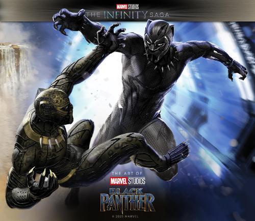 Marvel Studios' The Infinity Saga - Black Panther: The Art of the Movie
