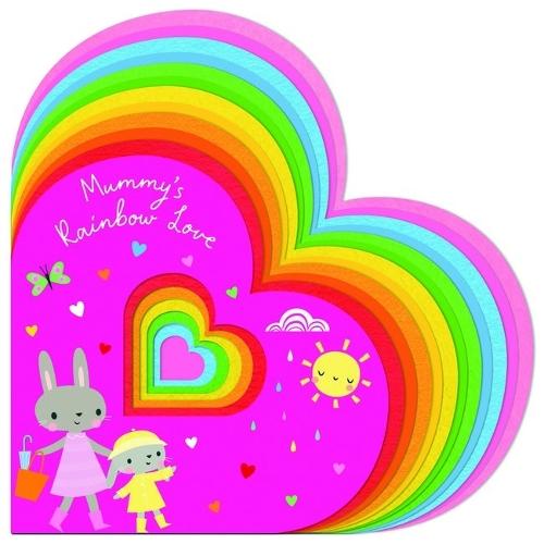 Mummy’s Rainbow Love