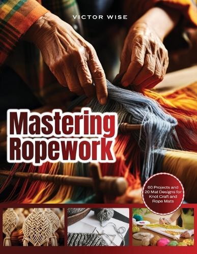 Mastering Ropework: 60 Projects and 20 Mat Designs for Knot Craft and Rope Mats