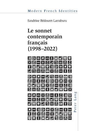 Le sonnet contemporain français (1998-2022)