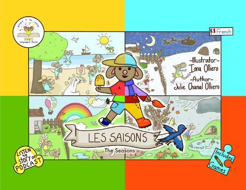 Les saisons: (The seasons)