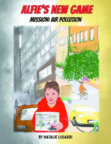 Alfie's New Game, Mission: Air Pollution