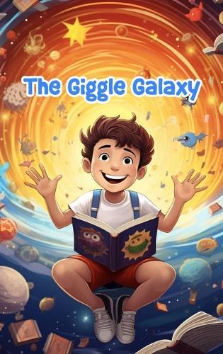 The Giggle Galaxy: Cosmic Comedy Tales for Kids