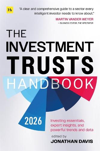 The Investment Trusts Handbook 2026: Investing essentials, expert insights and powerful trends and data