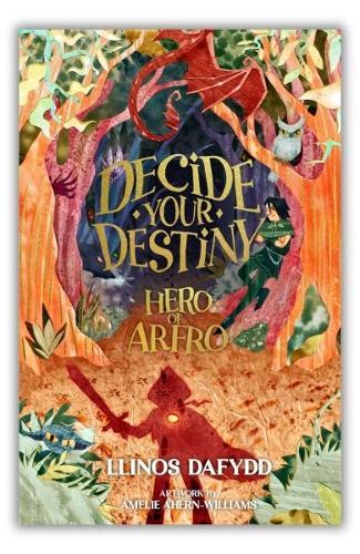 Decide your Destiny - Hero of Arfro