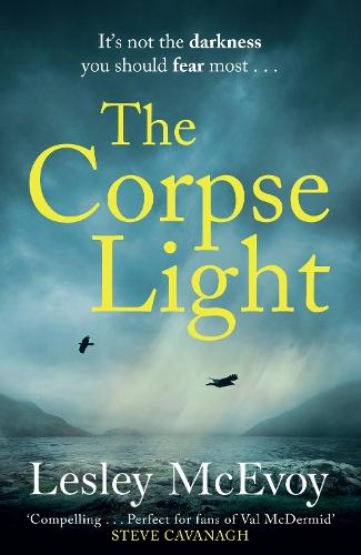The Corpse Light: The gripping 2025 thriller that will dazzle you with twists