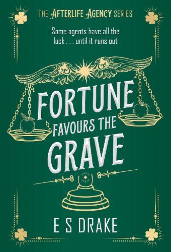 Fortune Favours the Grave: A brand-new delightful urban fantasy mystery set in London