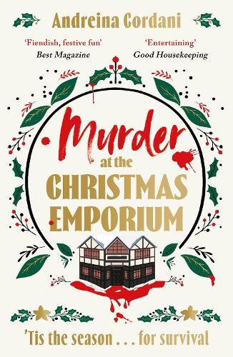 Murder at the Christmas Emporium: The brand new festive whodunnit to gift this Christmas