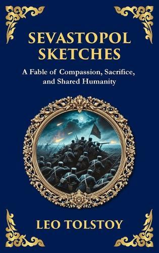 Sevastopol Sketches: A Gripping Account of War, Courage, and the Human Spirit (Deluxe Hardbound Edition)