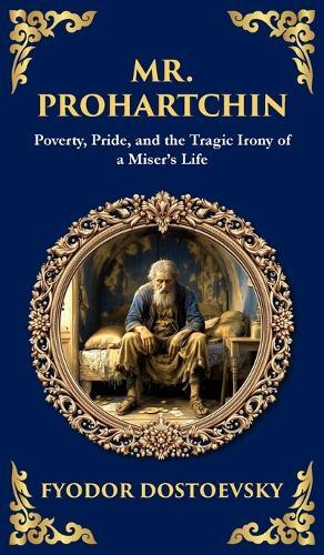 Mr. Prohartchin: Poverty, Pride, and the Tragic Irony of a Miser's Life (Deluxe Hardbound Edition)