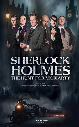 Sherlock Holmes: The Hunt For Moriarty
