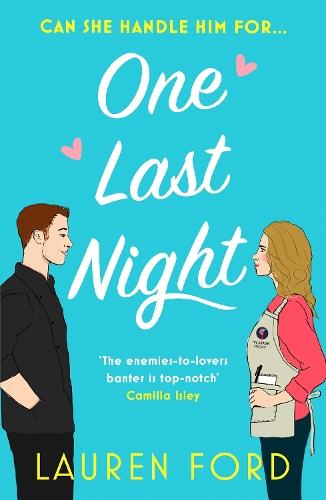 One Last Night: The hilarious fake dating romcom of the year