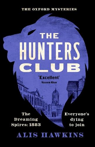The Hunters Club: The utterly compelling Victorian crime thriller of the year