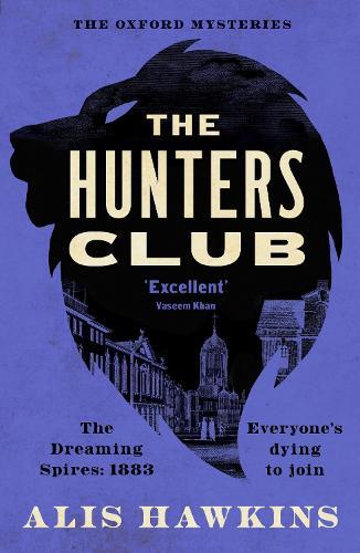 The Hunters Club: The utterly compelling Victorian crime thriller of the year