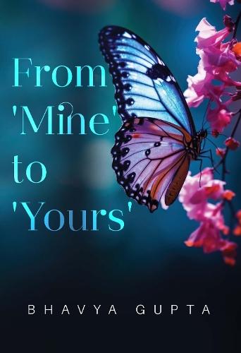 From 'Mine' to 'Yours'