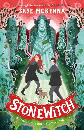 Hedgewitch: Stonewitch: Book 4: The enchanting series brimming with mystery and magic