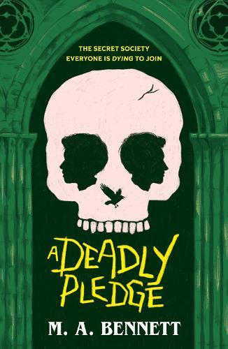 A Deadly Pledge: A dark academia Gothic horror