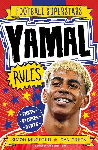 Football Superstars: Yamal Rules